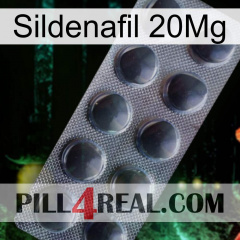 Sildenafil 20Mg 30